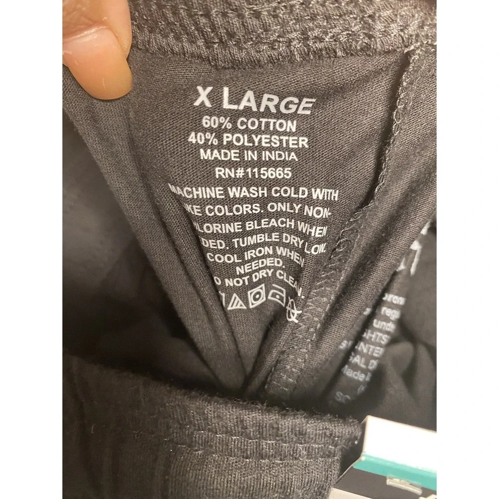corona mens sleep lounge pants‎ size XL extra large 40 42 pockets